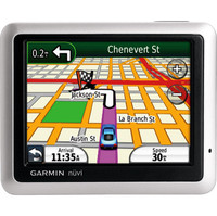 Garmin Nuvi 1100 GPS Receiver