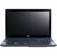 Acer AS5750Z-4477;WIN7 Home PREMIUM(64B)INTEL Pentium Pro B950(2M L3 Cache 2.10GHZ)4G (LXRL802032) PC Notebook