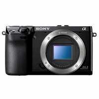 Sony Alpha NEX-7 Body Only Digital Camera