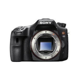 Sony SLT-A65V Digital Camera