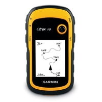 Garmin eTrex10 GPS Receiver