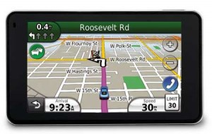 Garmin nuvi 3760LMT 4.3 in. Car GPS Receiver