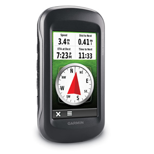 Garmin Montana 650 4 in. Handheld GPS Receiver