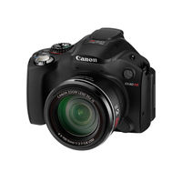 Canon PowerShot SX40 HS Digital Camera