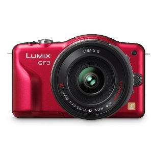 Panasonic LumixDMC-GF3X Digital Camera