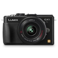 Panasonic Lumix DMC-GX1X Light Field Camera with 14-42mm lens