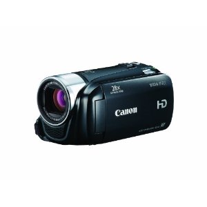 Canon Vixia HF R21 Camcorder