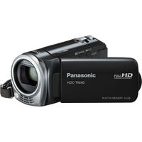 Panasonic HDC-TM40 (16 GB) High Definition Camcorder