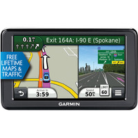 Garmin Nuvi 2555LMT - 5.1 in. GPS Receiver