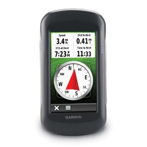 Garmin Montana 650t - 5.3 in. Handheld GPS Receiver
