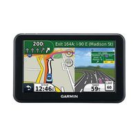 Garmin Nuvi 50 - 5.1 in. Car GPS Receiver