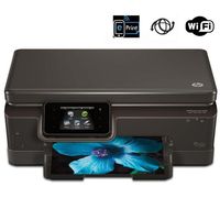 Hewlett Packard Photosmart 6510 All-In-One InkJet Printer