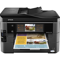 Epson Workforce 845 All-In-One InkJet Printer