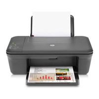 Hewlett Packard 2050 All-In-One InkJet Printer