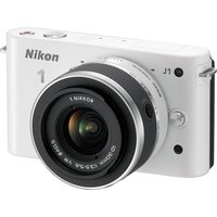 Nikon 1 J1 Body Only Light Field Camera