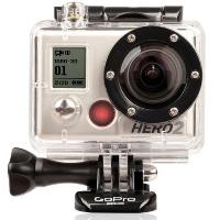 Go Pro HD Hero2 High Definition AVC Camcorder