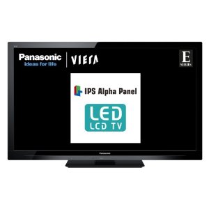 Panasonic TC-L42E3 42" LCD TV