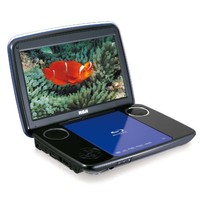 RCA Brc3109 Portable Blu-Ray Player