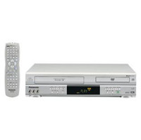 Panasonic PV-D4742 DVD Player / VCR Combo