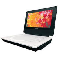 Toshiba SDP95S 9 in. Portable DVD Player