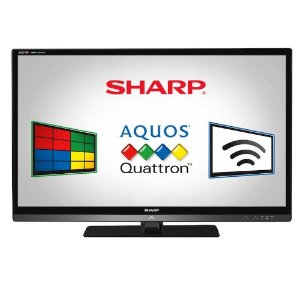 Sharp LC-40LE830U 40" LCD TV