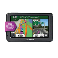 Garmin Nuvi 2455LT - 5.6 in. Handheld GPS Receiver