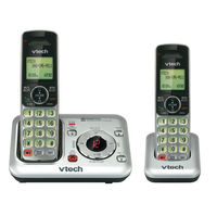 Vtech CS6429 1.9 GHz Twin 1-Line Cordless Phone