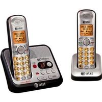 AT&T EL52200 1.9 GHz Twin 1-Line Cordless Phone