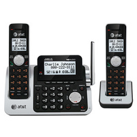 AT&T CL83201 1.9 GHz Twin 1-Line Cordless Phone