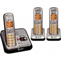 AT&T El52300 1.9 GHz Trio 2-Line Cordless Phone