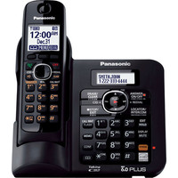 Panasonic Kx-tg6641b 1.9 GHz 1-Line Cordless Phone