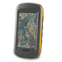 Garmin Montana 600 - 4 in. Handheld GPS Receiver