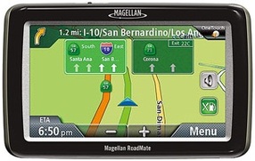 Magellan 3120-MU Car GPS Receiver