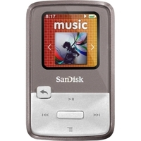SanDisk Clip Zip (8 GB) MP3 Player