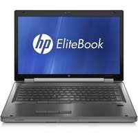 Hewlett Packard EliteBook 8760w (XU090UTABA) PC Notebook