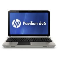 Hewlett Packard Pavilion dv6-6180us PC Notebook