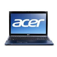 Acer Aspire TimelineX AS5830TG-6614 (LXRHJ02172) PC Notebook