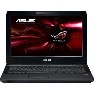 ASUS G53SX-AH71 15.6-Inch Gaming - Replublic of Gamers (Black) PC Notebook