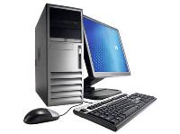 Hewlett Packard Compaq dc7700 (ET092AV) PC Desktop