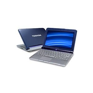 Toshiba Mini NB305-N442BL 10.1-Inch Netbook (Royal Blue)