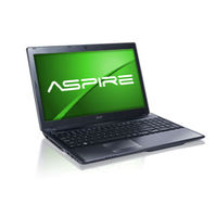 Acer AS5755G-6823 (LXRPW02093) PC Notebook