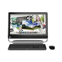 Hewlett Packard TouchSmart 520-1030 (886389007355) 23 in. PC Desktop