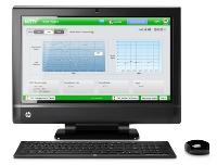 Hewlett Packard TouchSmart 9300 Elite (XZ833UAABA) 23 in. PC Desktop