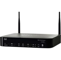 Cisco Unified Communications 320 Wireless Router