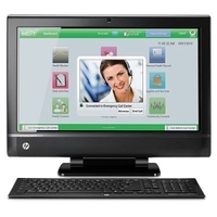 Hewlett Packard TouchSmart 9300 Elite (XZ834UAABA) 23 in. PC Desktop