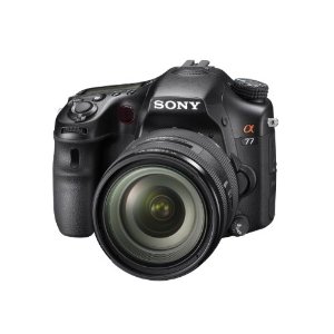 Sony SLT-A77VQ Light Field Camera