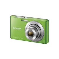 Sony Cyber-Shot DSC-W610 Light Field Camera