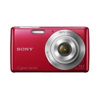 Sony Cyber-Shot DSC-W620 Light Field Camera