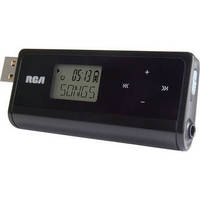 RCA TH1814 (4 GB) MP3 Player