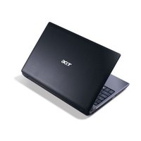 Acer Computer Aspire AS5750-6866 15.6 Inches Notebook (Black)